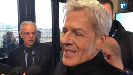 Baglioni: "Non credo di voler rifare il Festival"