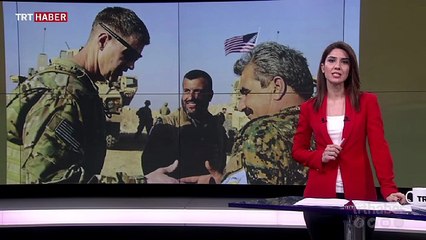 ABD'li komutandan Münbiç'e ziyaret: PYD/PKK'ya desteğe devam edeceğiz