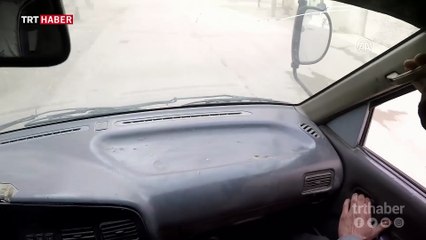 Doğu Guta'da vahşet, dehşet ve umut aynı karede