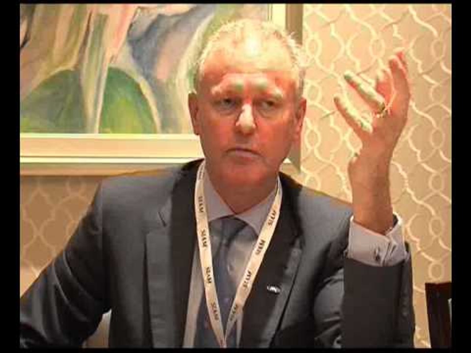 Interview: Ford's Gary Johnson and Michael Boneham on India plans