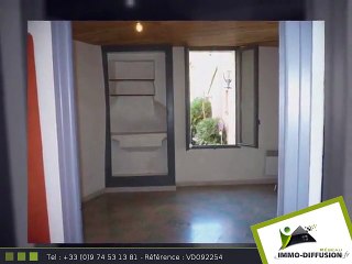 T2 A vendre Bedarieux 80m2 - 59 000 Euros