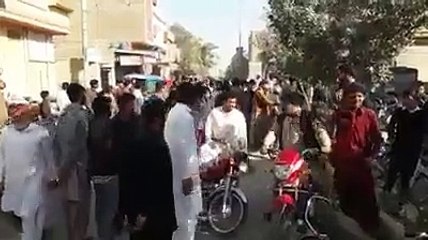 People Chanting "Imran Khan Zindabad", "Imran Tere Janisar", "Go Gulalai Go" In Ayesha Gulalai's Jalsa