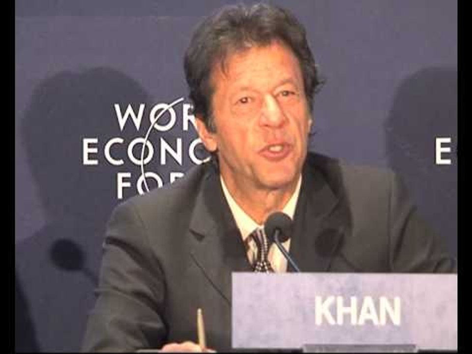 Interaction with Imran Khan