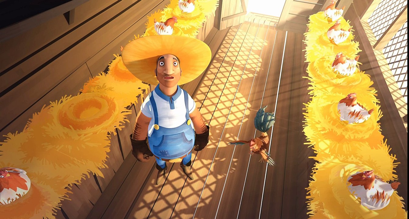 Fat Animated Short Film | Best 3D Animation Short Films