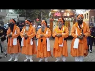 Télécharger la video: Golden Temple went ahead batch bugle