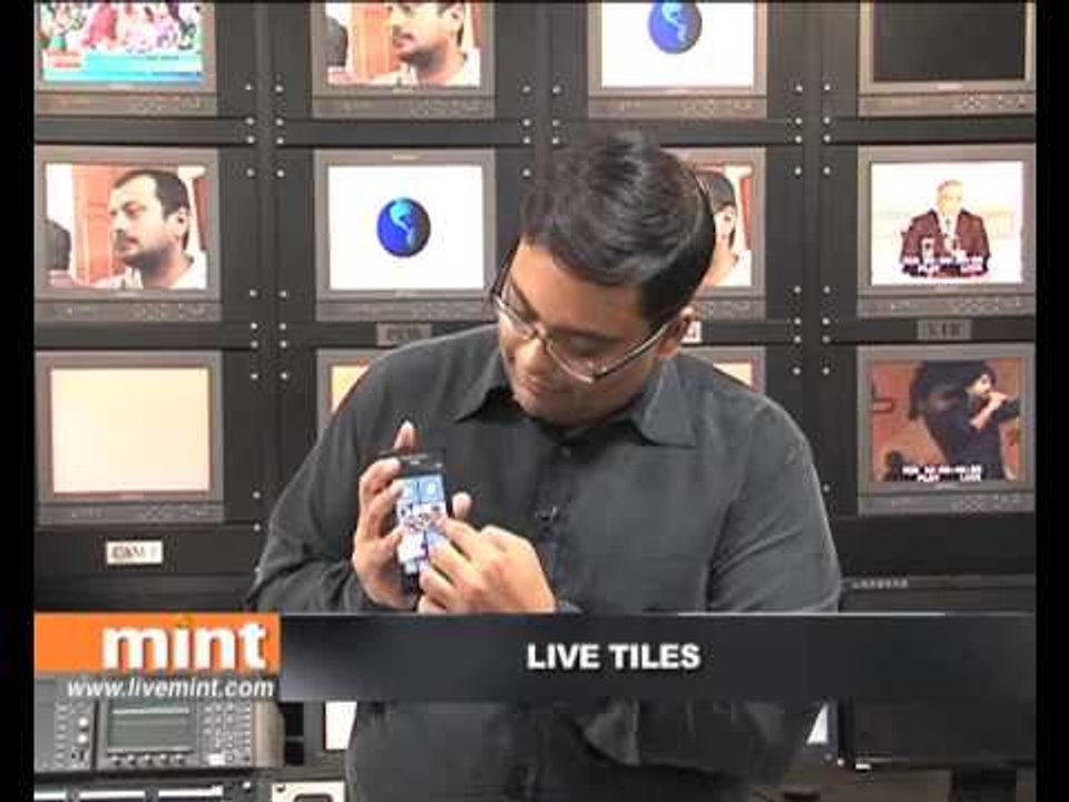 Gizmo Guru: Inside Windows Phone 8