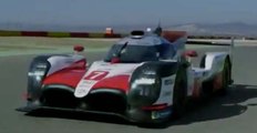 VÍDEO: Primer test de Fernando Alonso con el Toyota TS050 Hybrid para Le Mans 2018