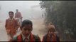 Dense Fog in Gonda of Uttar Pradesh