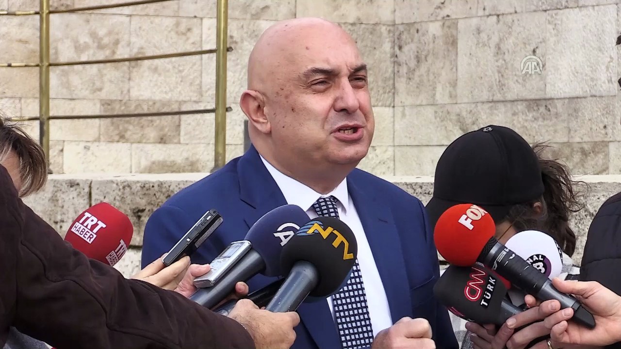 CHP Grup Başkanvekili Özkoç: 'CHP, 'DHKP-C, PKK...