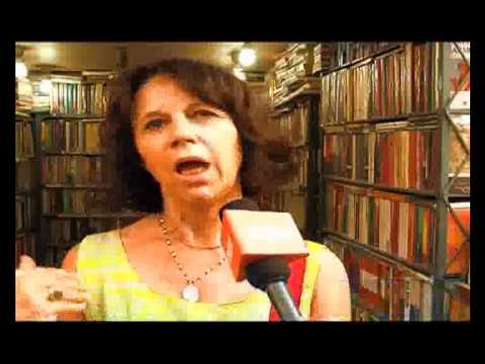 City Secrets: The bookshop of babel