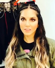 sunny plying with other girl seen beautifull