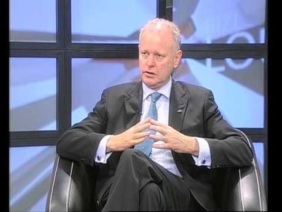Biz Lounge: Ford India- President & MD - Part 1 , Michael talks business