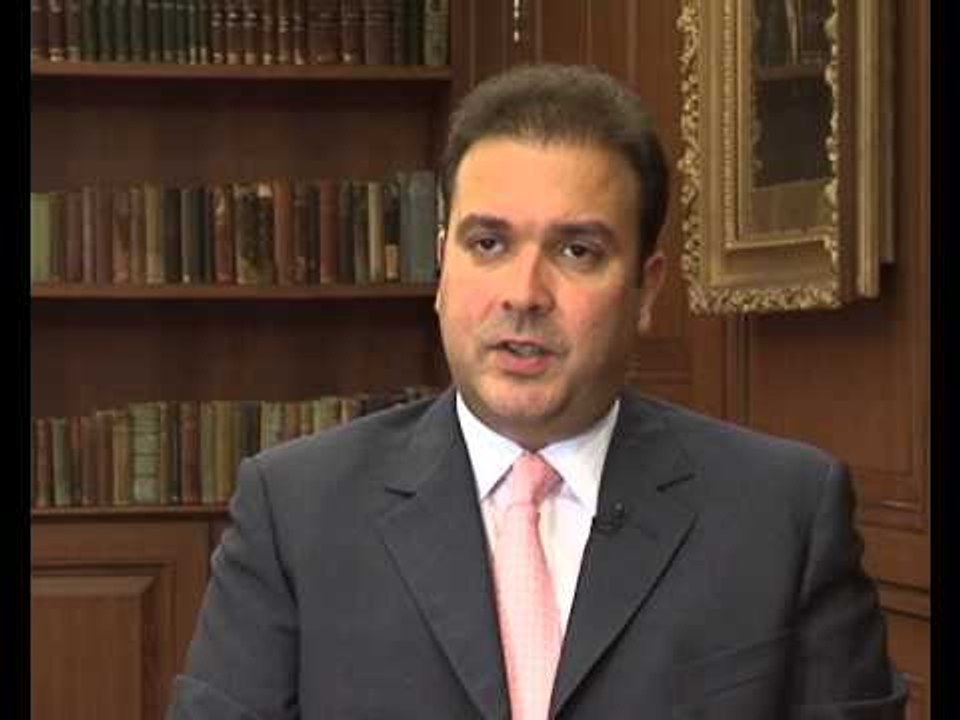 Interview with Bombay Dyeing's Jeh Wadia