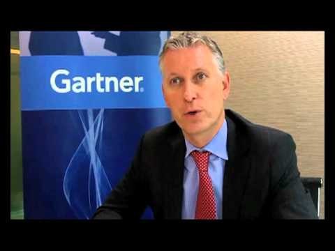 Interview: Peter Sondergaard on technology