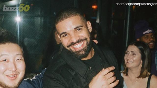 Drake Just Bought Groceries For All the Shoppers at a Supermarket