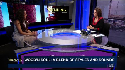 TRENDING | Wood'n'soul: a blend of styles and sounds | Thursday, February 8th 2018.