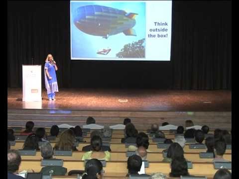 Rolex Awards: Margaret Lowman