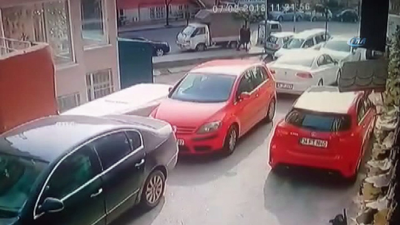 Şişli’de karısının boğazını keserek öldüren zanlı tutuklandı