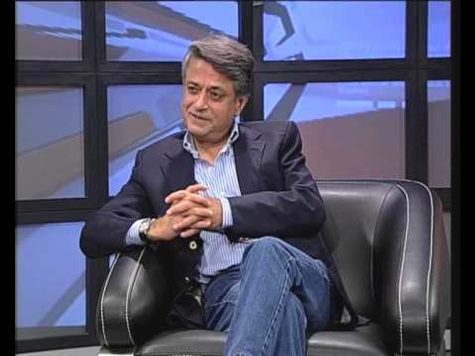 Biz Lounge: Patu Keswani, Founder Lemon Tree - Part 3 , Patu's fun side