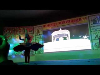 Bhagalpur Mahotsav: Festival start with presentation of TV Fame Swasti Nitya