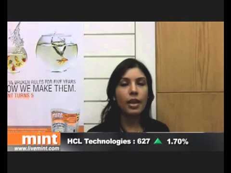 Closing Bell: Markets rise