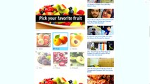 Can Fruit Determine Your Age?! - (Buzzfeed Quiz!)