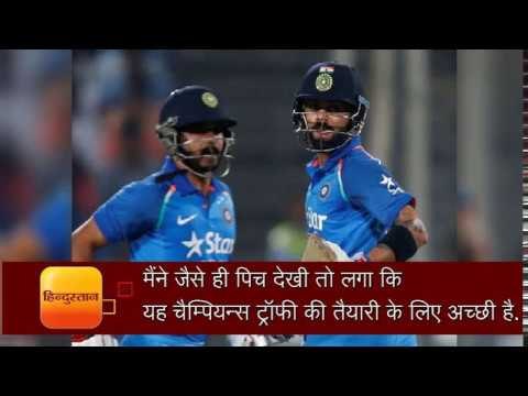 Indvseng odi series kedar jadhav reaction after 3rd odi in eden gardens in kolkata