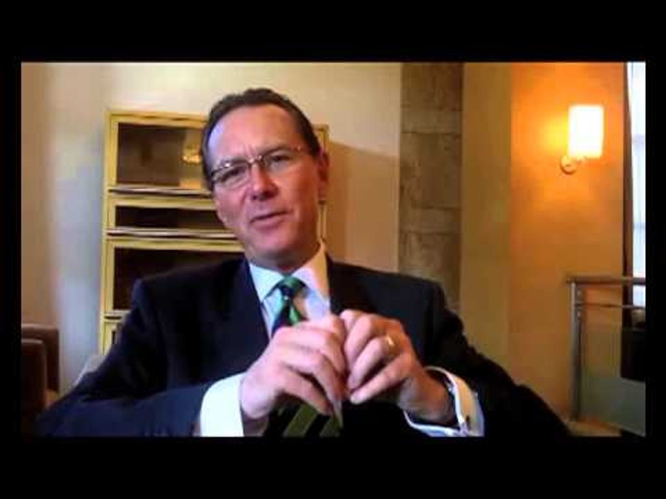 Interview with Richard Carter of Rolls-Royce