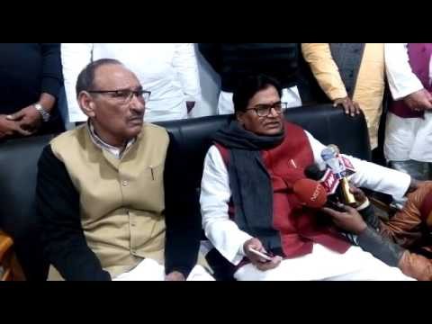 Ram Gopal Yadav's statement over ticket distribution
