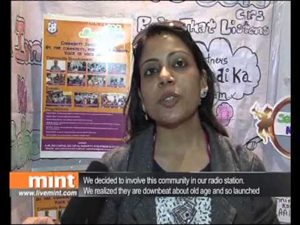 Manthan: Interview with Barsha Chabaria