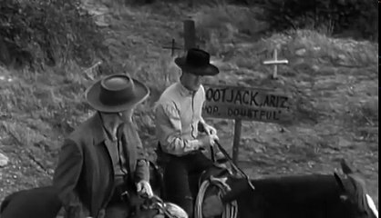 The Life and Legend of Wyatt Earp S05E02 The Trail to Tombstone