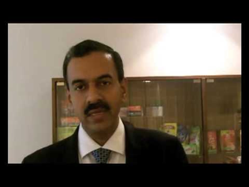 Interview with R Sridhar