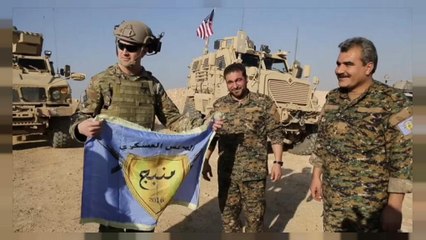 ABD'li komutanlardan Menbiç mesajı