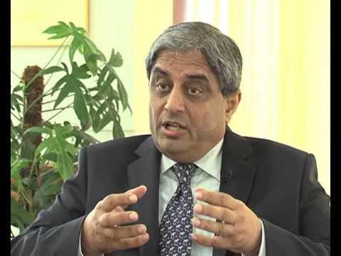 Interview with HDFC Bank's Aditya Puri