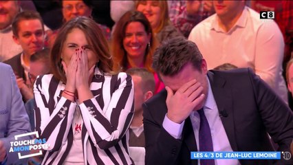 Les problèmes de Benjamin Castaldi - Les 4/3 de Jean-Luc Lemoine