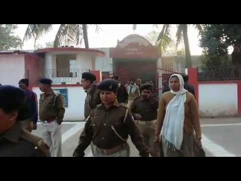 jharkhand: suddenly sp and dc reach for inspection in dumka central jail