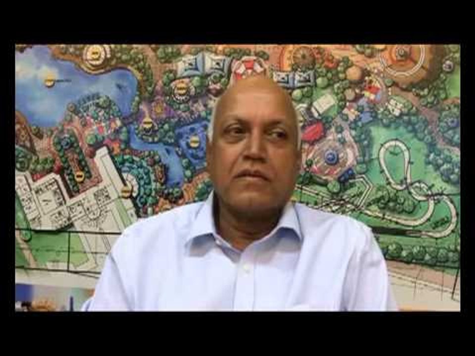 Interview with Manmohan Shetty