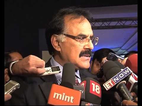 Arvind Mayaram on the fiscal deficit