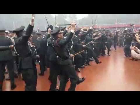 Passing out parade in Gaya's OTA, 149 cadets becomes officer