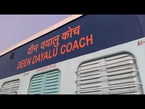 NE Railway got 23 Deen Dayalu coach