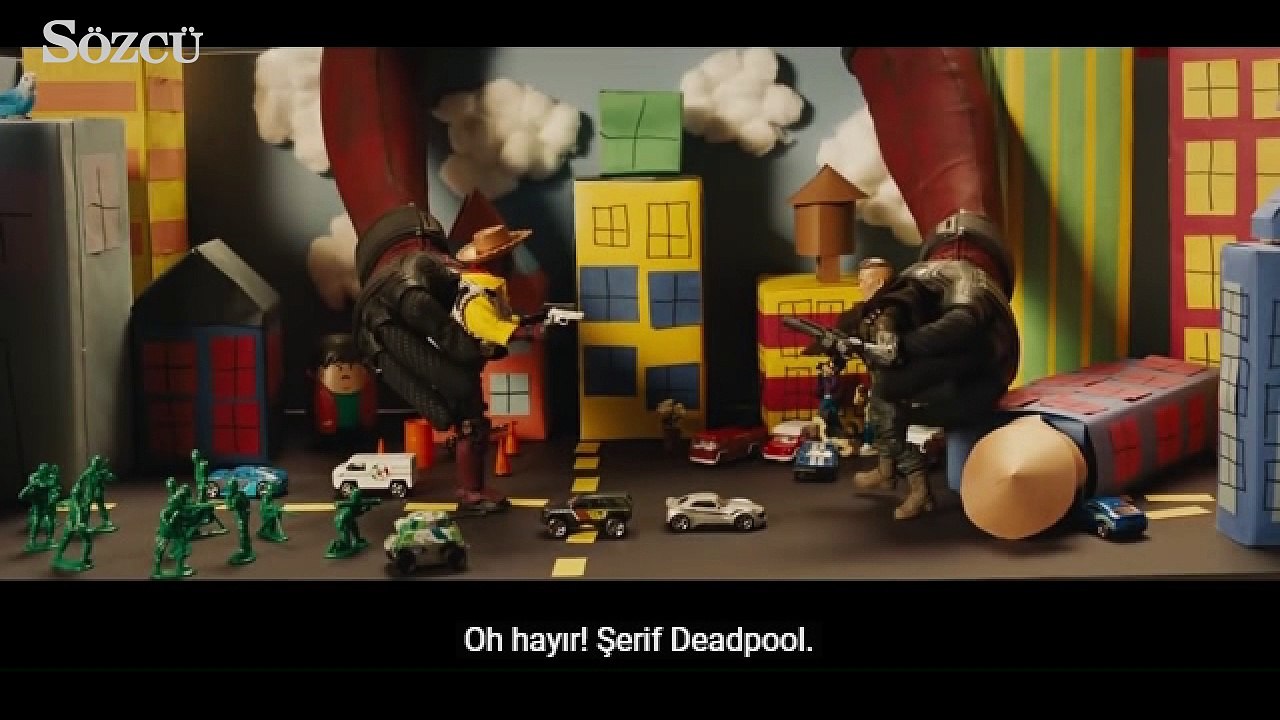 Deadpool 2 filmi 18 Mayıs tarihinde vizyonda olacak