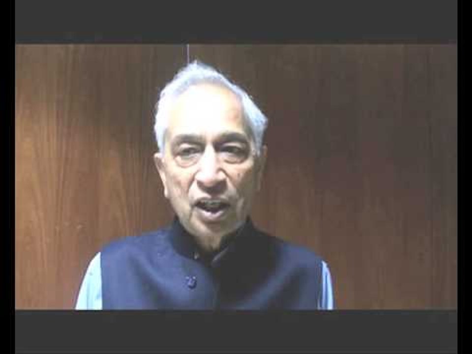 If I Were FM | Vineet Nayyar