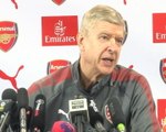 Aubameyang not to blame for 'withheld Dortmund performances' - Wenger