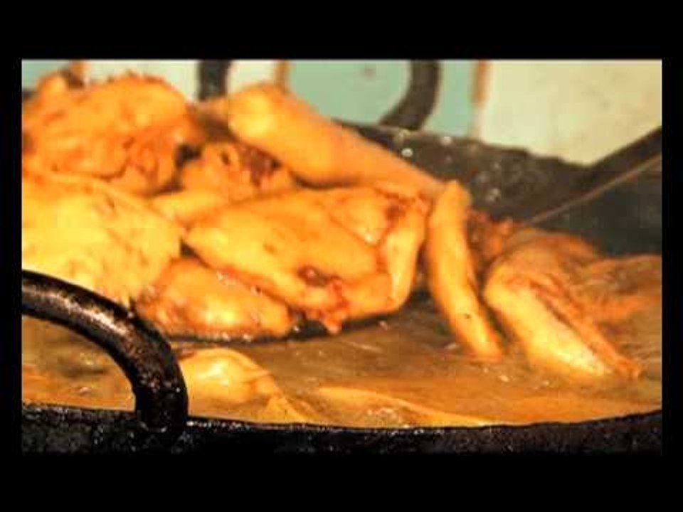 City Secrets: Death by pakoda