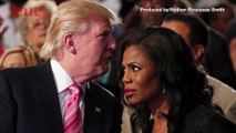 Omarosa Compares 'Big Brother' to the White House, 'A Lot of People Want to Stab Me in the Back'