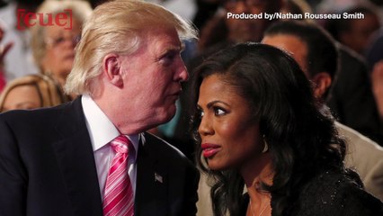 Omarosa Compares 'Big Brother' to the White House, 'A Lot of People Want to Stab Me in the Back'