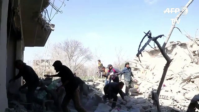 Ataques do regime sírio matam 22 civis