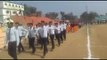 final rehearsal for Republic Day Parade in Jamtada