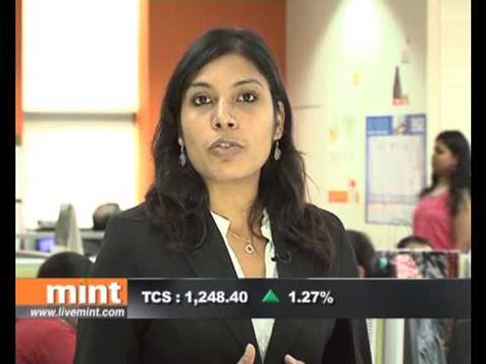 Closing Bell: Markets fall