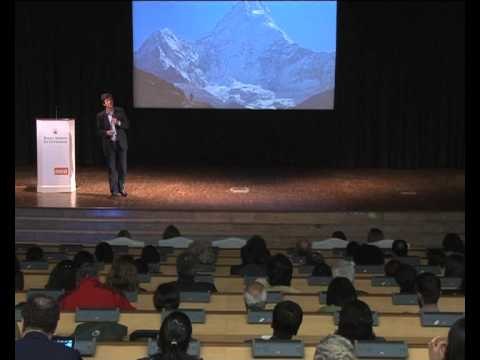 Rolex Awards: Rodrigo Jordán
